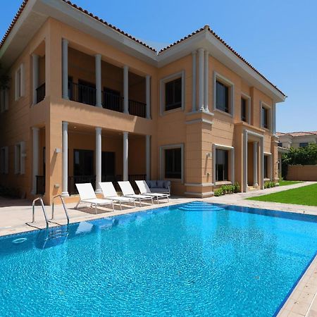 Maison Privee - Prvt Pool & Beach! In Luxury Palm Jumeirah Villa Dubai Luaran gambar