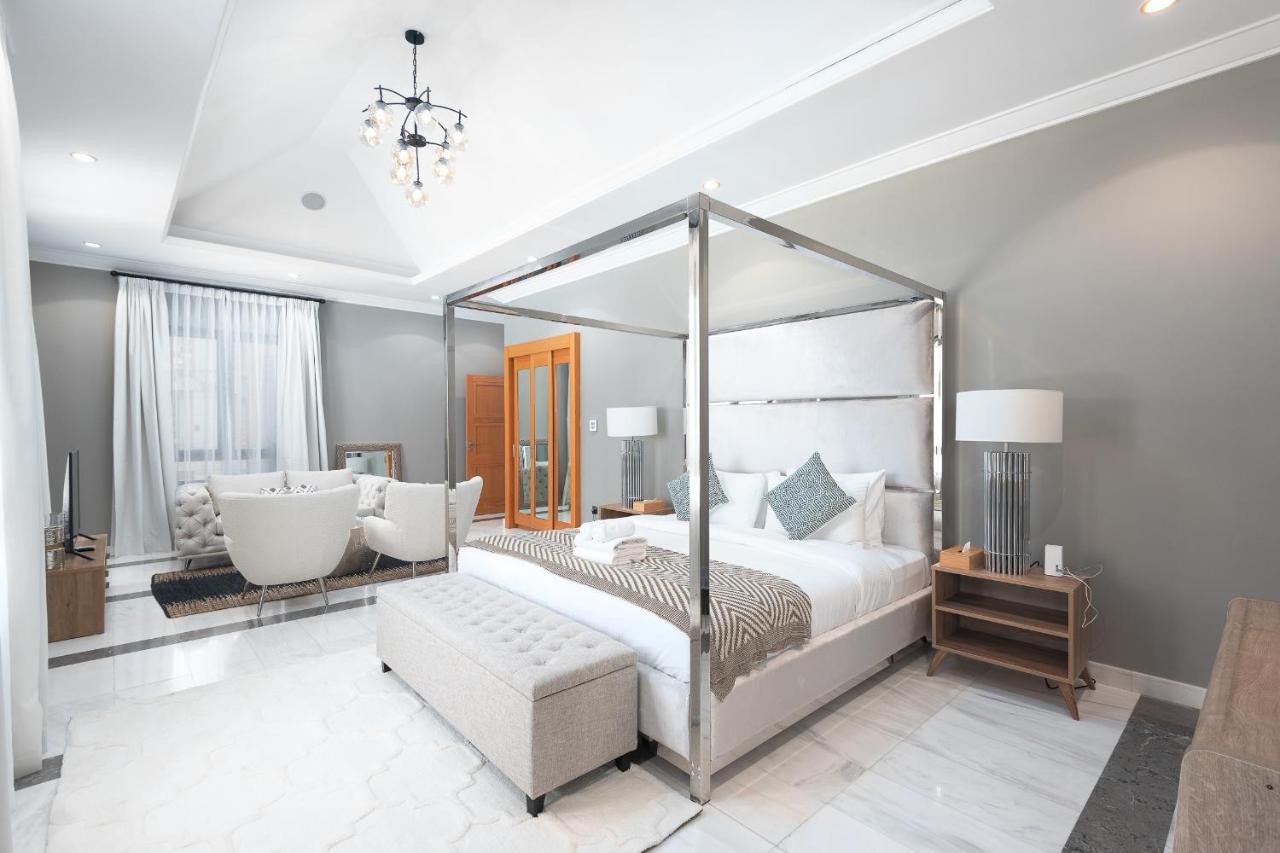 Maison Privee - Prvt Pool & Beach! In Luxury Palm Jumeirah Villa Dubai Luaran gambar
